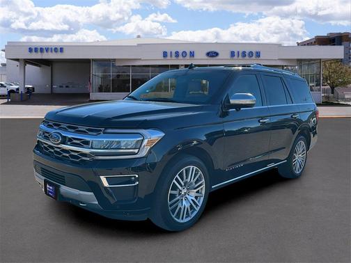 2023 Ford Expedition Platinum