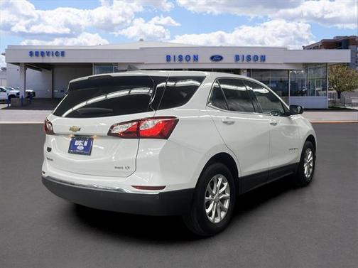 2020 Chevrolet Equinox 1LT