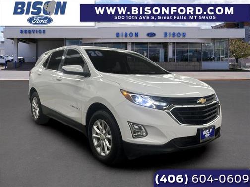 2020 Chevrolet Equinox 1LT
