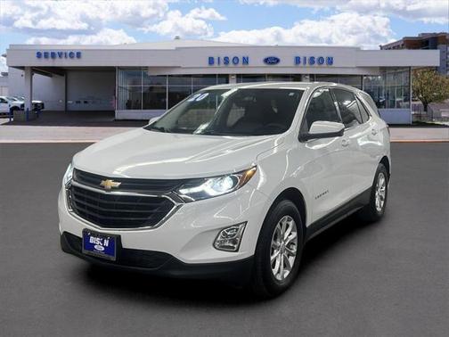 2020 Chevrolet Equinox 1LT
