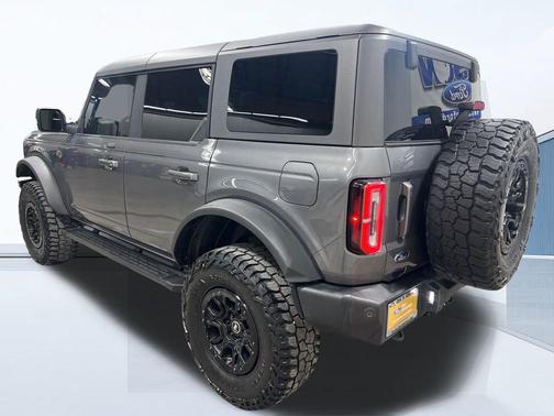 2021 Ford Bronco Wildtrak