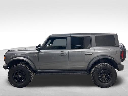 2021 Ford Bronco Wildtrak