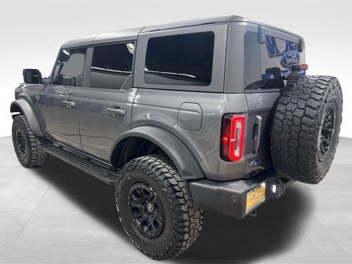 2021 Ford Bronco Wildtrak