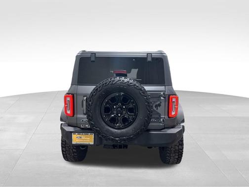 2021 Ford Bronco Wildtrak