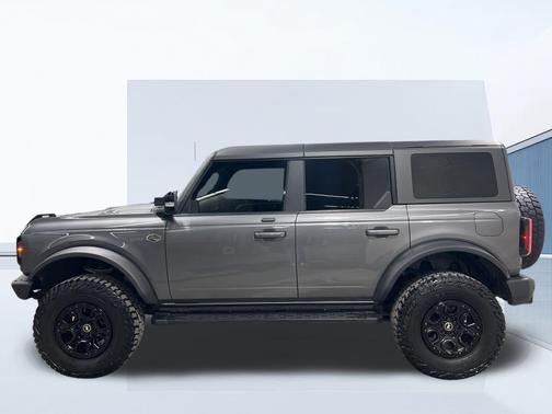 2021 Ford Bronco Wildtrak