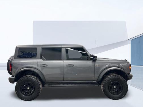 2021 Ford Bronco Wildtrak