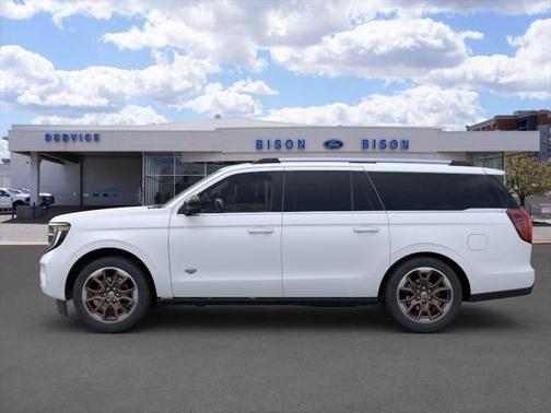 2025 Ford Expedition Max King Ranch