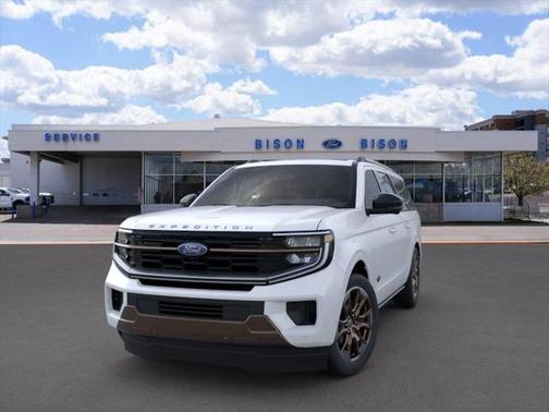 2025 Ford Expedition Max King Ranch