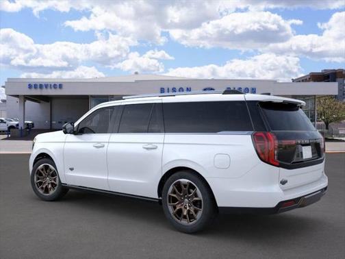 2025 Ford Expedition Max King Ranch
