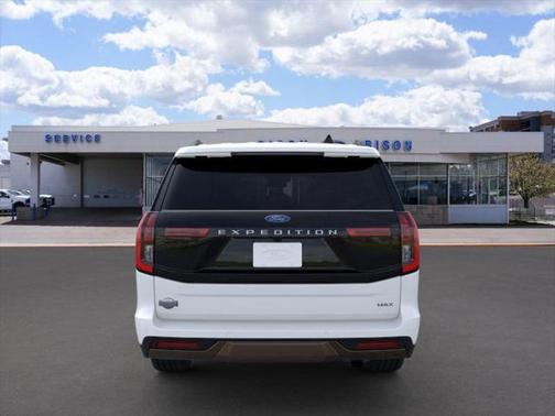 2025 Ford Expedition Max King Ranch