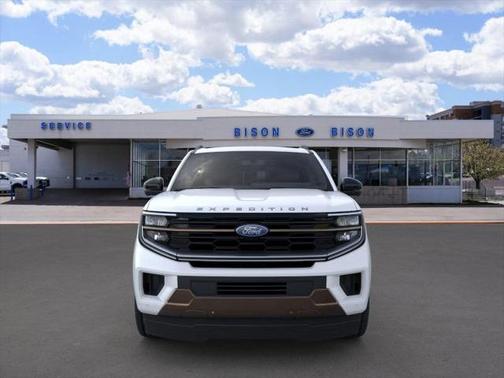 2025 Ford Expedition Max King Ranch