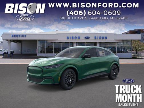 2025 Ford Mustang Mach-E Premium