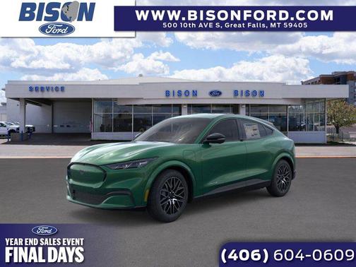 2025 Ford Mustang Mach-E Premium