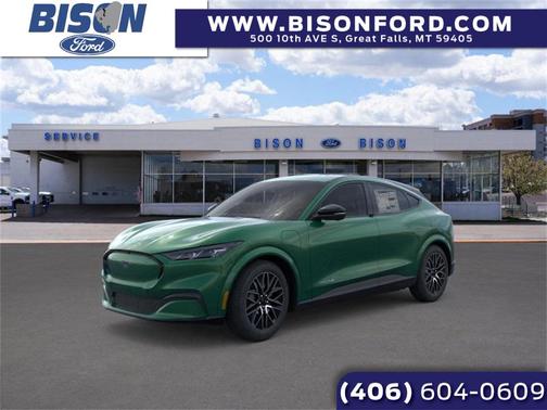 2025 Ford Mustang Mach-E Premium