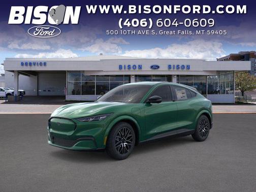 2025 Ford Mustang Mach-E Premium