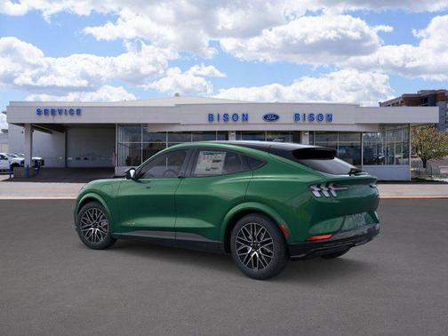 2025 Ford Mustang Mach-E Premium
