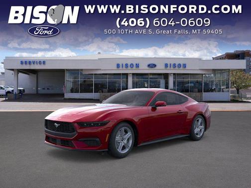 2026 Ford Mustang EcoBoost Premium