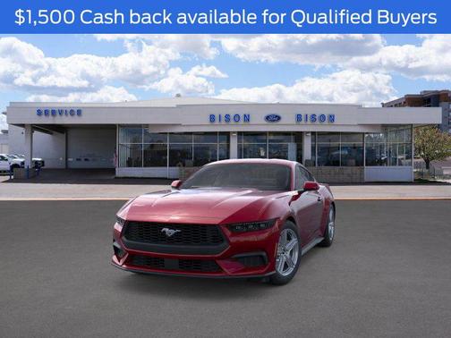 2026 Ford Mustang EcoBoost Premium