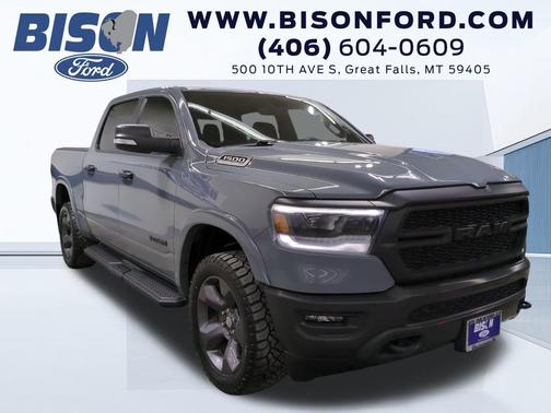 2021 RAM 1500 Big Horn/Lone Star