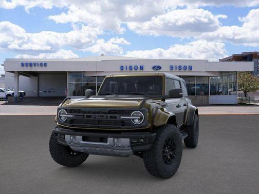 2025 Ford Bronco Raptor