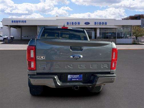 2022 Ford Ranger LARIAT