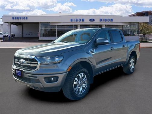2022 Ford Ranger LARIAT