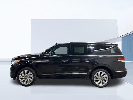 2024 Lincoln Navigator Reserve