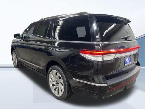 2024 Lincoln Navigator Reserve