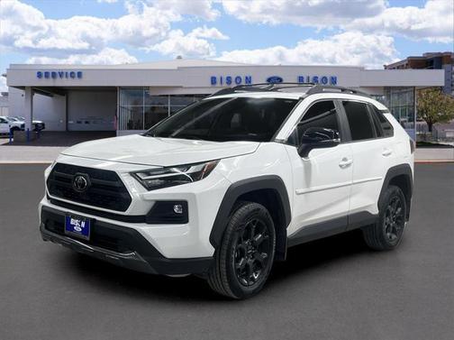 2022 Toyota RAV4 TRD Off Road