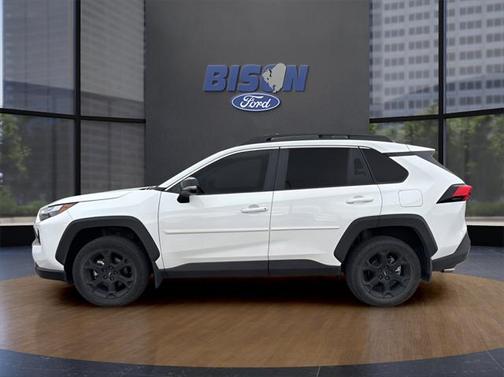 2022 Toyota RAV4 TRD Off Road