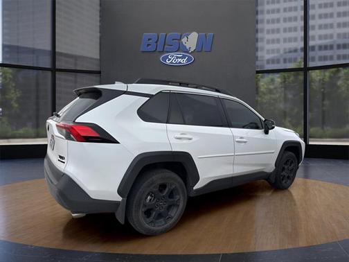 2022 Toyota RAV4 TRD Off Road