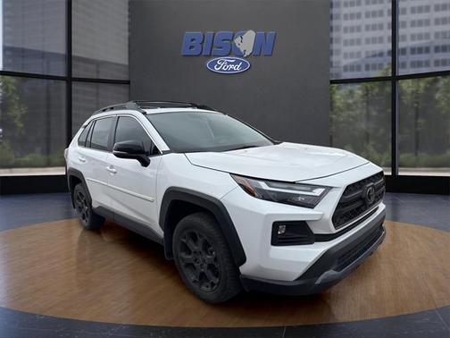 2022 Toyota RAV4 TRD Off Road