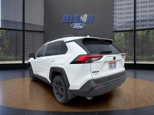2022 Toyota RAV4 TRD Off Road