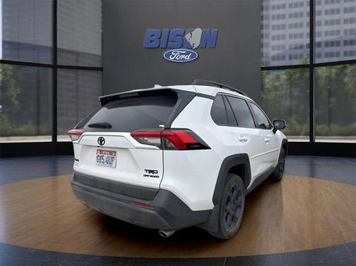 2022 Toyota RAV4 TRD Off Road
