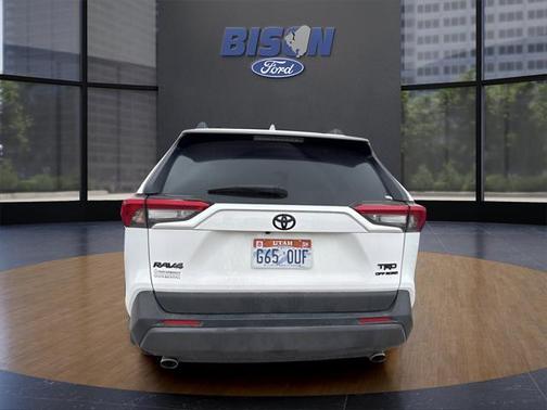 2022 Toyota RAV4 TRD Off Road