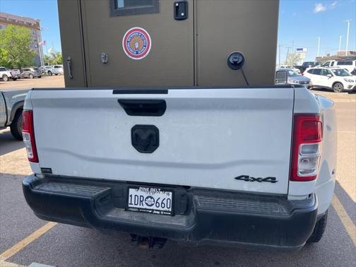 2024 RAM 3500 Tradesman Crew Cab 4x4 8' Box