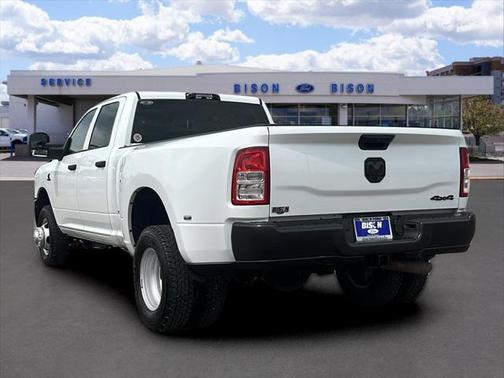 2024 RAM 3500 Tradesman Crew Cab 4x4 8' Box