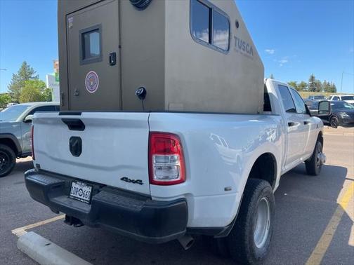 2024 RAM 3500 Tradesman Crew Cab 4x4 8' Box