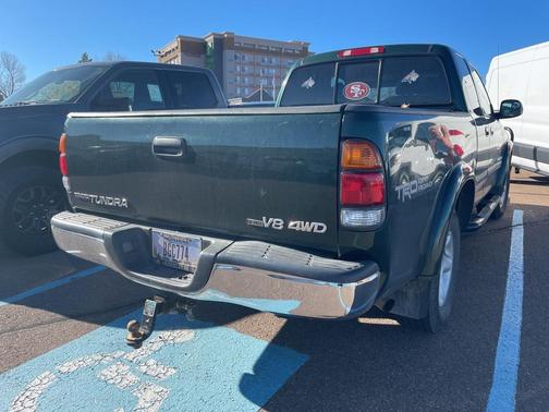 2003 Toyota Tundra SR5