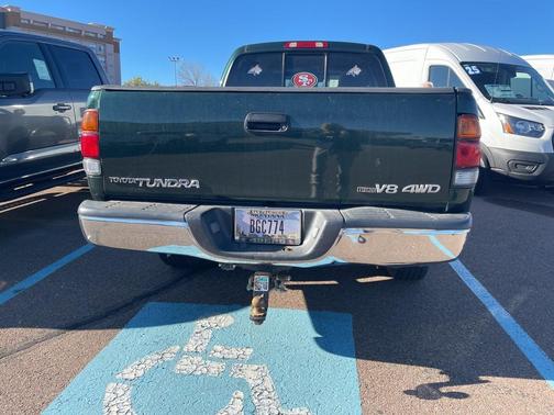 2003 Toyota Tundra SR5