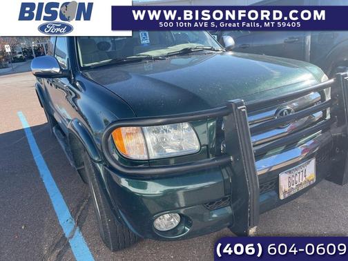 2003 Toyota Tundra SR5