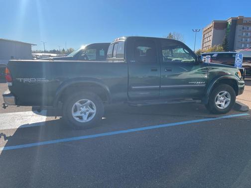 2003 Toyota Tundra SR5