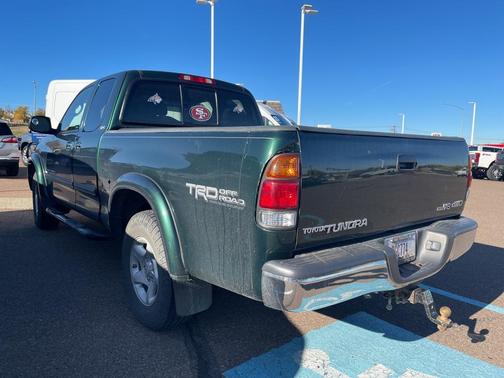 2003 Toyota Tundra SR5