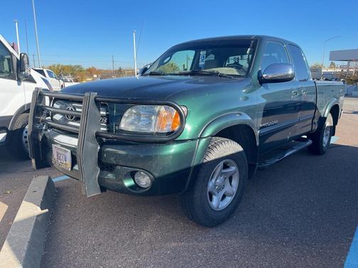 2003 Toyota Tundra SR5