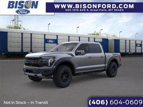 2025 Ford F-150 Raptor