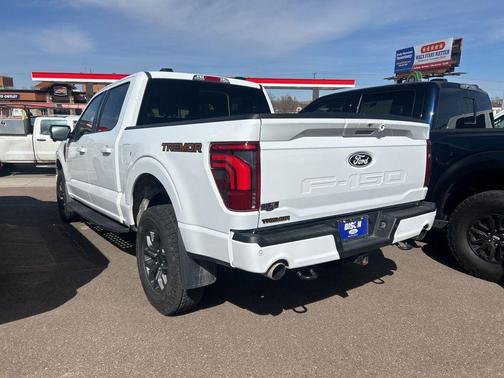 2024 Ford F-150 Tremor