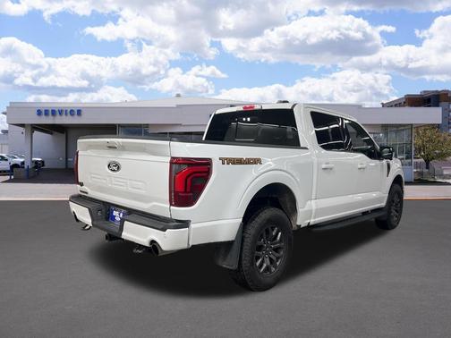 2024 Ford F-150 Tremor