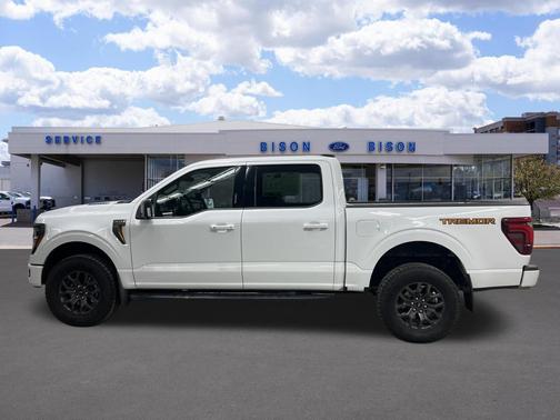 2024 Ford F-150 Tremor