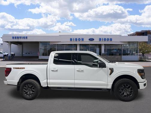 2024 Ford F-150 Tremor