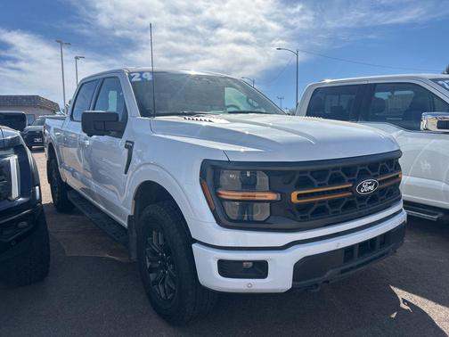 2024 Ford F-150 Tremor